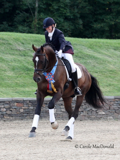 Rocazino and Fie Champion Region 8